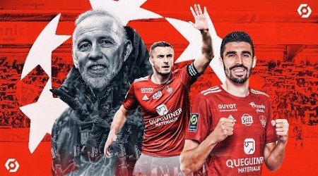 La Ligue des Champions à Brest : La saison folle des Pirates | 2023-24 | Ligue 1 Uber Eats