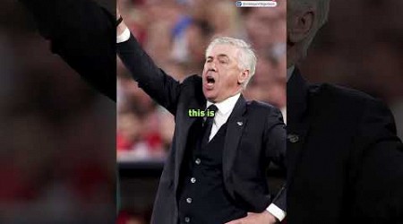 Where does Carlo Ancelotti rank amongst the greatest managers of all time? 