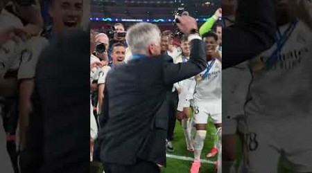 Don Carlo with the moves 