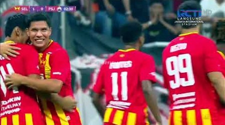 HIGHLIGHT PERSIJA JAKARTA VS SELANGOR FC FINAL DAY 2 RCTI PREMIUM SPORT