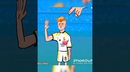 Real madrid won ucl #shorts #trending #ronaldo #viral #tonykroos @Hamid-sahari1