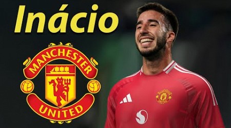 Goncalo Inacio ● Manchester United Transfer Target 