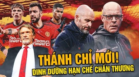 TIN NÓNG | MAN UTD BAN THÁNH CHỈ TIẾP THEO: NGHIÊM CẤM NHÂN VIÊN VÀ CẦU THỦ