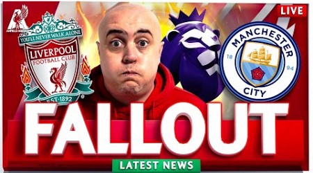 HAVE MAN CITY LOST THEIR MINDS? LIVERPOOL FAN DEBATE ... And Where&#39;s Arne Slot?