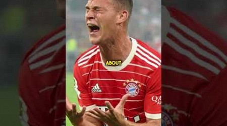 What is Kimmich Mentality? #footballshorts #football