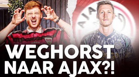 &#39;Weghorst geweldige tweede spits voor Ajax maar niet een type voor de bank’ | FCA Daily | S04E219