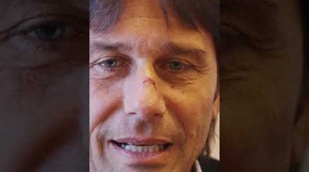 CONTE-NAPOLI, promessa ai tifosi: sentite cosa dice in NAPOLETANO 