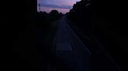 ▪︎8:26pm sunrise highway westbound traffic towards the city • summer 2024 june 3 • southampton, ny