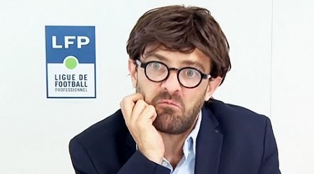 On a assisté à la réunion de la LFP sur les droits TV : La petite lucarne de Pierre-Antoine Damecour