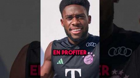 DAVIES RESTE AU BAYERN ! MARTIAL REVIENT EN LIGUE 1 ! SESKO A ARSENAL !?