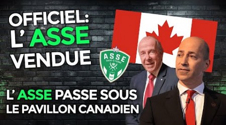 L&#39; ASSE VENDUE - OFFICIEL - LIGUE 1