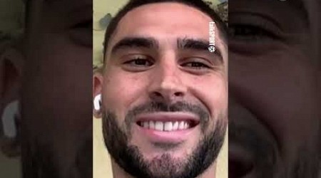 Neal Maupay LOVES A Wind-Up 