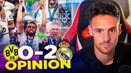 EL REAL MADRID ES CAMPEÓN DE LA CHAMPIONS LEAGUE