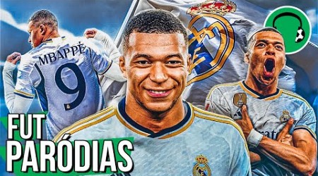 ♫ AGORA É OFICIAL: MBAPPÉ É DO REAL MADRID! 