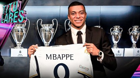 OFICIAL: ¡MBAPPÉ es del REAL MADRID! | VINI el MVP de la CHAMPIONS | ANSU no es &quot;ANSU FRÁGIL&quot;