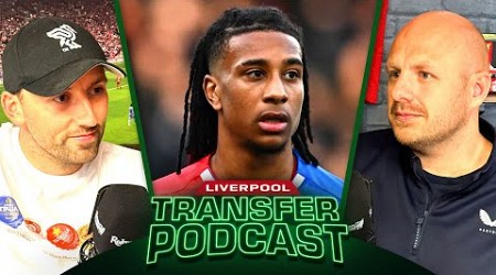 Michael Olise is Liverpool’s “Transfer Priority”! | The Liverpool Transfer Podcast