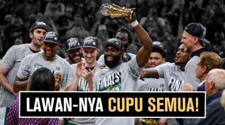 Celtics Dapat Jalur Masuk Final NBA TERGAMPANG SEPANJANG MASA!