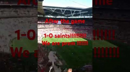 #southampton #football #premierleague #promoted