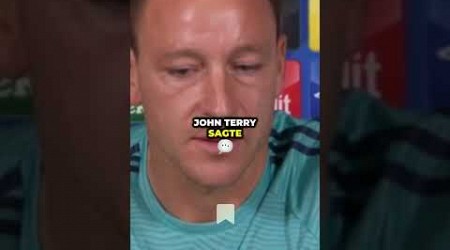 John Terry wurde von seinem Vater BELEIDIGT 