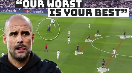 How Pep Won The League With His Weakest Tactics | Man City 2023/24 Tactical Analysis