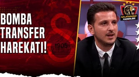 Emre Kaplan, Galatasaray&#39;ın Transfer Gündemini TEK TEK Açıkladı! Kimler Gidiyor? Kimler Geliyor?