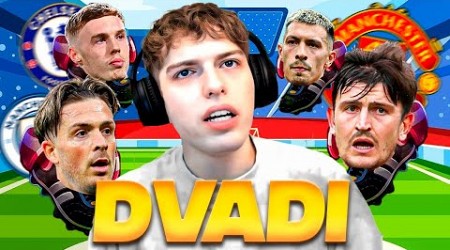 INTENTANDO GANAR LA PREMIER LEAGUE CON EL UNITED EN EL DVADI (PARTE 6) - DAVOO XENEIZE