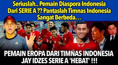 Ternyata Diaspora Indonesia saja Dari Serie A, Bagaimana Kita Malaysia Bisa Bersaing Dgn Indonesia?