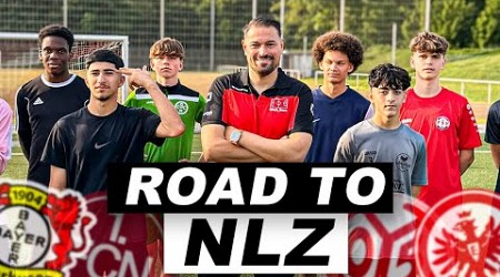 ⚽️ Road to NLZ- Halbfinale /Aus der Kreisliga in die Bundesliga 