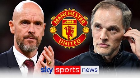 Man Utd decision on Ten Hag expected this week with Thomas Tuchel out of running