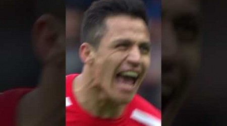 ALEXIS SMASHES IT HOME VS LIVERPOOL! 