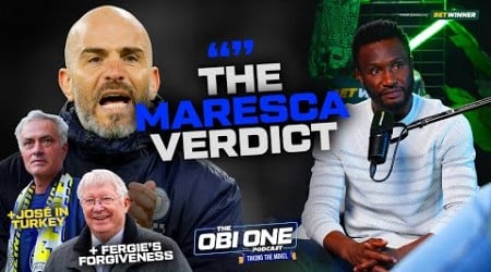 John Obi Mikel exclusive: Maresca&#39;s Chelsea &#39;to do&#39; list, advice for Mourinho &amp; meeting Sir Alex