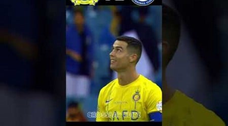 Al Nassr VS Chelsea 4-3 Ronaldo Hat-tricks 
