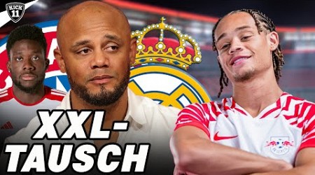 BAYERN will REAL-DUO! DER FAVORIT bei SIMONS! | KickNews