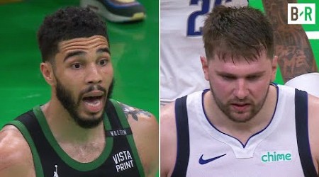 Celtics vs. Mavericks Game 2 - Final 2:30 | 2024 NBA Finals