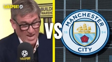 Simon Jordan Would EXPEL Man City From Premier League Over ‘Abhorrent Bullying’ In Legal Battle! 