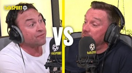 Jason Cundy &amp; Jamie O&#39;Hara CLASH Over Phil Foden&#39;s BEST POSITION For England At The Euros 