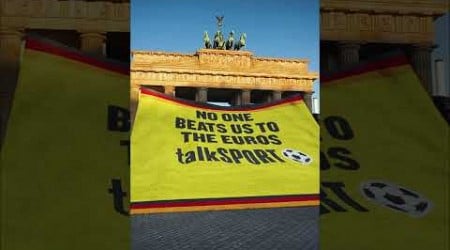 Meanwhile in Germany… talkSPORT is taking over 