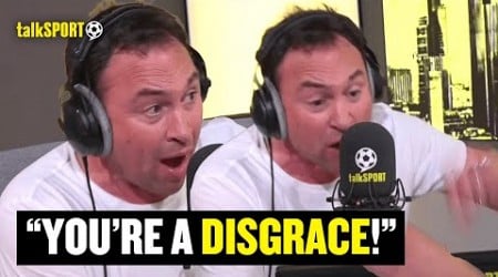 FURIOUS Jason Cundy Leaves ANGRY VOICEMAIL To Ade Oladipo After SHOCK talkSPORT Gaffe