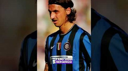 Penyesalan Zlatan Ibrahimovic yang ia sesalkan hingga pensiun #shorts