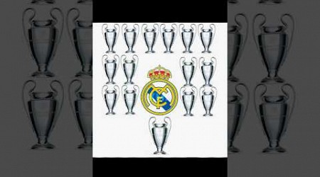 Real Madrid League #football #trend #edit #viral #realmadrid #aporla15 #goat