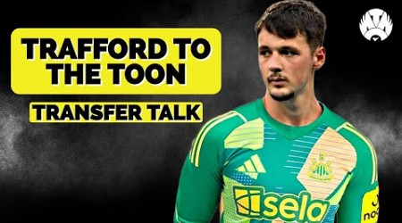 Personal Terms AGREED! James Trafford To Newcastle + Longstaff To Leicester