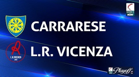 Carrarese - Vicenza 1-0 | Gli Highlights