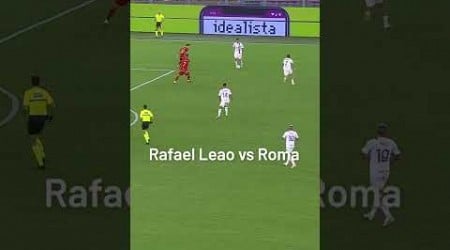 Milan&#39;s top goals... Leao was on 