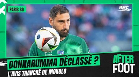 Mercato - PSG: &quot;Le déclassement de Donnarumma est légitime&quot; juge L&#39;After