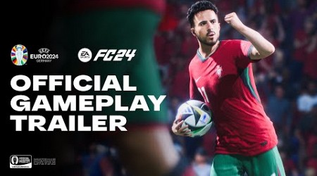 FC 24 | Official UEFA EURO 2024 Trailer