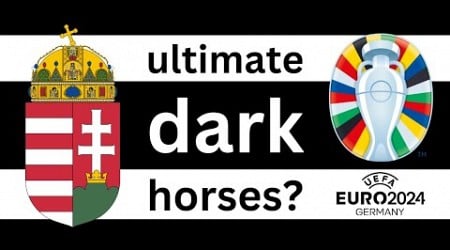 The Ultimate Dark Horses At Euro 2024