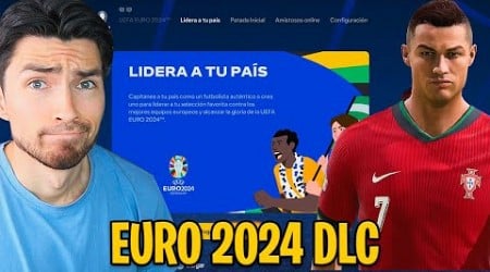 Ya SALIÓ el DLC de la EURO 2024 para el FC 24! ¿Decepciona?