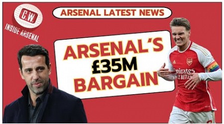 Arsenal latest news: Arteta’s £35m bargain | Havertz scores again | Hato’s transfer comments