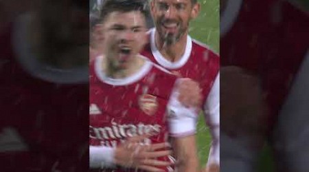 TIERNEY GOES TOP BINS AGAINST WEST BROM!