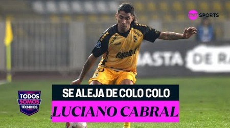 Colo Colo sin suerte en fichajes: Luciano Cabral cerca de Everton - Todos Somos Técnicos